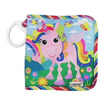Libro Morbido Tilly L'Unicorno 