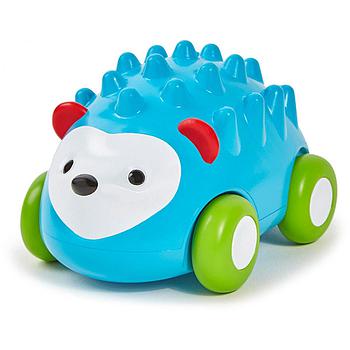 animal auto riccio