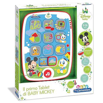 tablet baby mickey