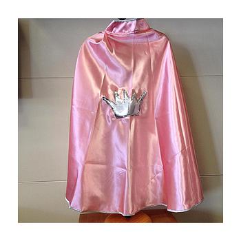 mantello principessa rosa