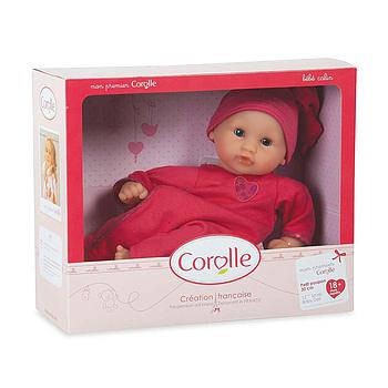 mon premiere calin fucsia