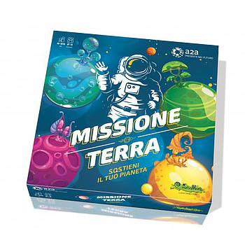 Missione terra s.o.s stieni il tuo pianeta