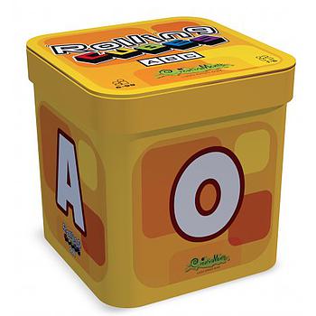 rolling cubes abc