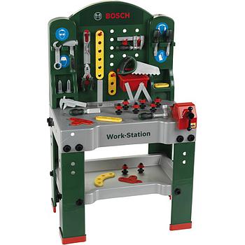 Work Station Bosch - banco lavoro meccanico 
