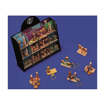mini rope rompicapi