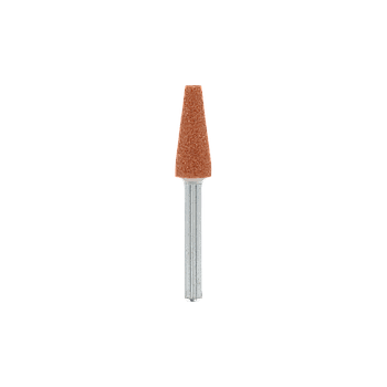 Moletta abrasiva all'ossido di alluminio 6,4 mm (953)