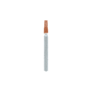Moletta abrasiva all'ossido di alluminio 3,4 mm (997)