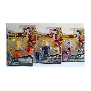 Dragon ball personaggi base assortiti