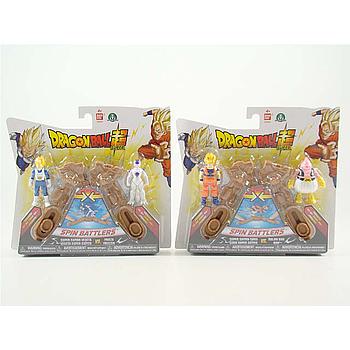 Dragon ball spin battles