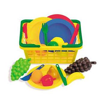cestino frutta 19pz
