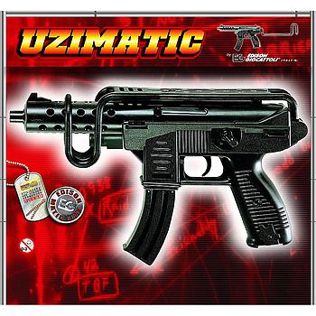 pistola uzimatic 13 colpi