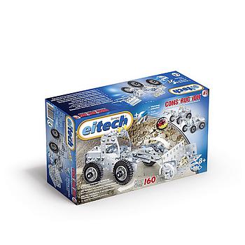 Ruspa 3 modelli Eitech
