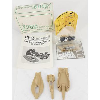 Ferrari F1 641/2 GP Spagna 1990 kit 1/43