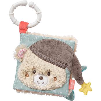 libro illustrato morbido Orso Bruno
