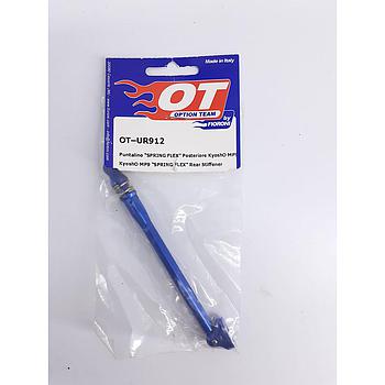 puntalino posteriore "Spring Flex" kyosho MP9