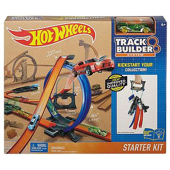 Hot wheels pista chiavi in mano