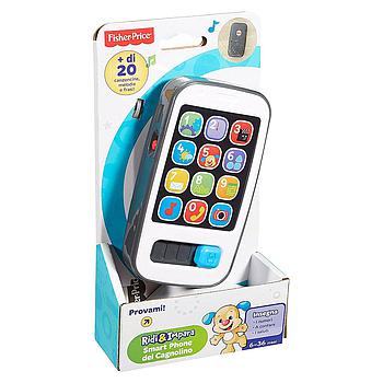 smartphone cagnolino