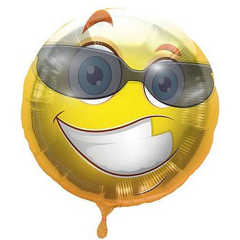 palloncino foil smile