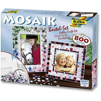 mosaico portafoto