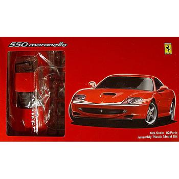ferrari 550 maranello 1/24