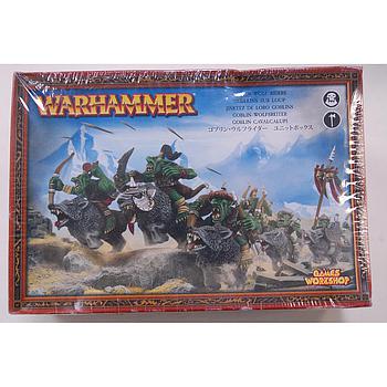goblin cavalcalupi Warhammer