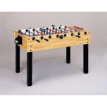 Calciobalilla G-100 faggio aste rientranti 