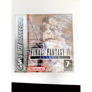 final fantasy IV game boy advance