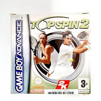 top spin 2 gameboy advance