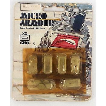 Micro Armour heavy tank R11 JSIII