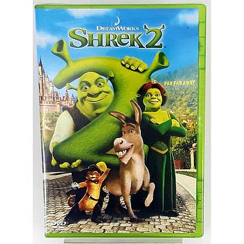 DVD Shrek 2 sigillato