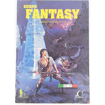 Gurps Fantasy Il magico mondo di Yrth
