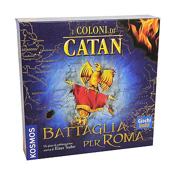 I Coloni di Catan: Battaglia per Roma