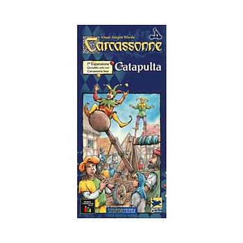 Carcassonne: la catapulta