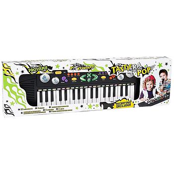 pianola 37 tasti con microfono