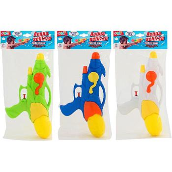 pistola acqua doppio spruzzo