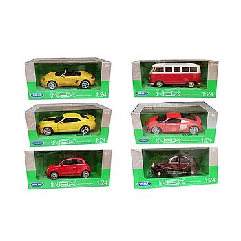 auto die cast 1/24