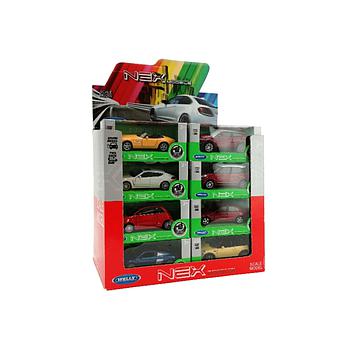 auto die cast 1/34-39