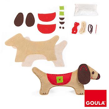 crea il tuo cane Milo
