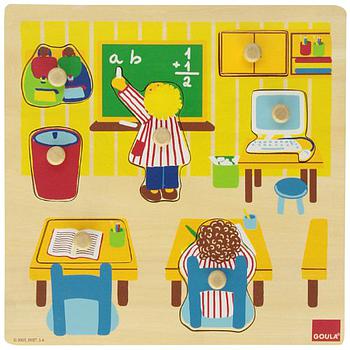 puzzle scuola