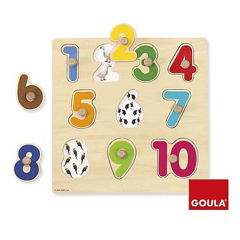 puzzle numeri