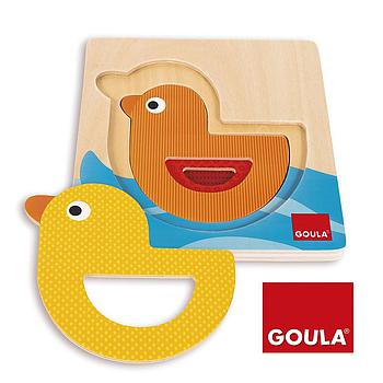 puzzle anatra decrescente