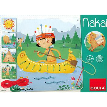 nakai gioco per cucire