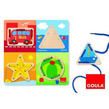 Gioco del Ricamo - oggetti