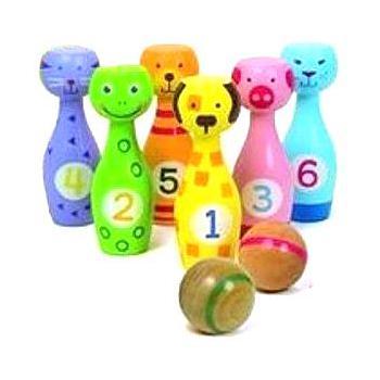 gioco dei birilli
