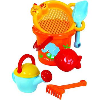 Set secchiello mare