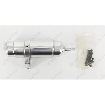 Silenziatore in alluminio per motore OS MAX 32