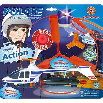 police copter