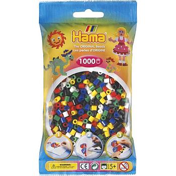 ricarica hama 1000pz colorati