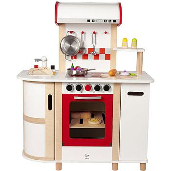 Cucina multifunzione in legno
