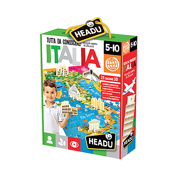 Tutta da conoscere! Italia
